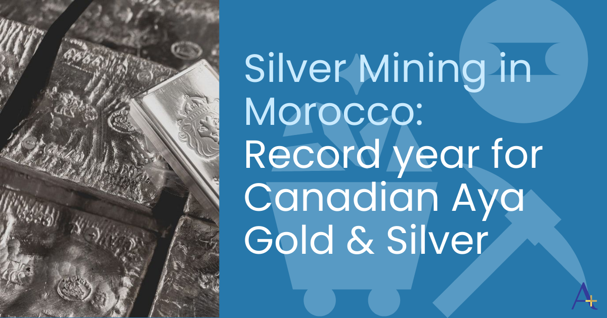 Silver Mining in Morocco